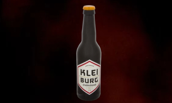 Kleiburg Dubbelblond